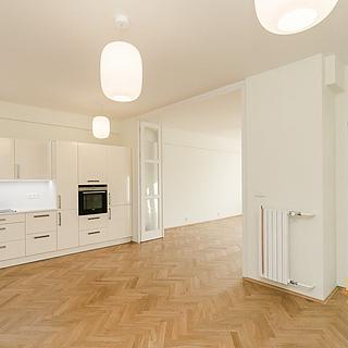 Pronájem bytu 3+1 100 m&sup2; Praha