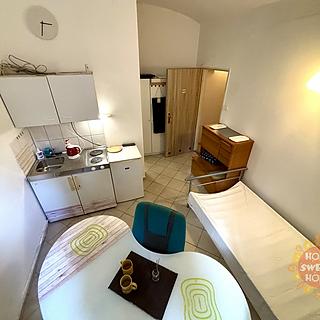 Pronájem bytu 1+kk a garsoniéry 19 m² Praha Vinohrady, Lužická