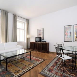 Pronájem bytu 2+1 55 m² Praha Nové Město, Odborů