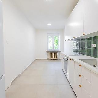 Pronájem bytu 2+1 64 m² Praha Holešovice, U průhonu
