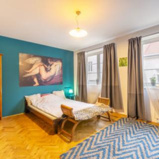 Pronájem bytu 1+kk a garsoniéry 34 m² Praha Libeň, Na žertvách