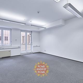 Pronájem kanceláře 47 m² Praha Nové Město, Soukenická