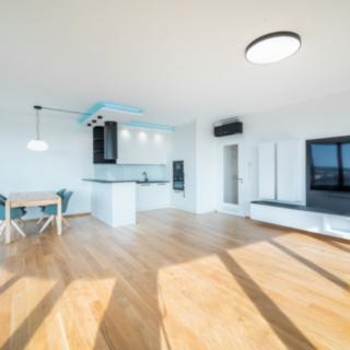 Pronájem bytu 3+kk 116 m² Praha