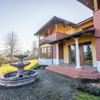 Prodej vily 529 m² Štěchovice