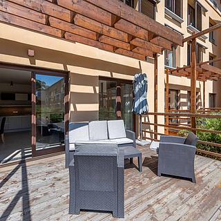 Pronájem bytu 1+kk a garsoniéry 37 m² Praha Bubeneč, Mlýnská