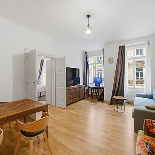 Prodej bytu 2+1 90 m² Praha Nové Město, Ve Smečkách