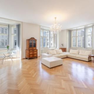 Pronájem bytu 3+1 130 m² Praha Josefov, Valentinská