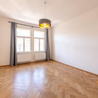Pronájem bytu 1+1 41 m² Praha