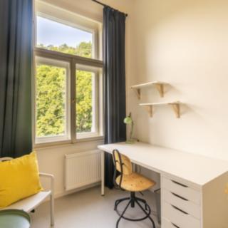 Pronájem pokoje 14 m² Praha Malá Strana, náměstí Kinských