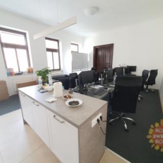 Pronájem kanceláře 71 m² Praha Nové Město, Štěpánská