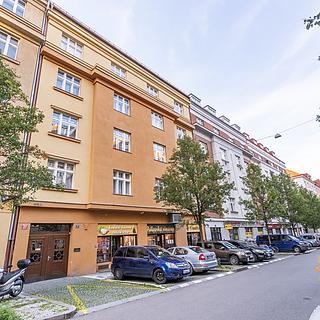 Prodej bytu 3+kk 94 m² Praha Bubeneč, Eliášova