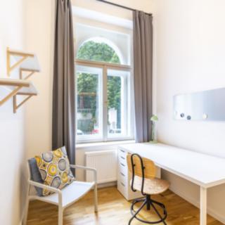 Pronájem pokoje 12 m² Praha