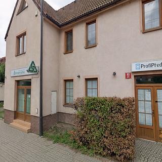 Pronájem kanceláře 60 m² Praha Michle, U plynárny