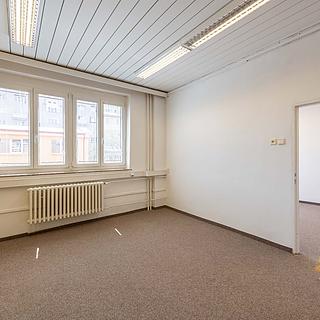 Pronájem kanceláře 37 m&sup2; Praha
