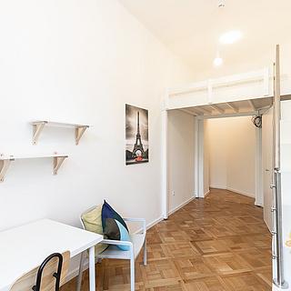 Pronájem pokoje 12 m² Praha Malá Strana, náměstí Kinských