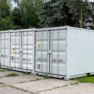 Pronájem skladu 14 m² Praha