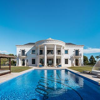 Prodej vily, 1190m²