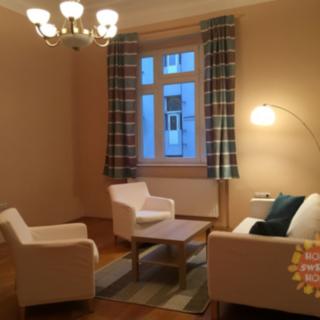Pronájem bytu 2+1 60 m² Praha Nové Město, Gorazdova
