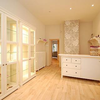 Pronájem obchodu 70 m&sup2; Praha