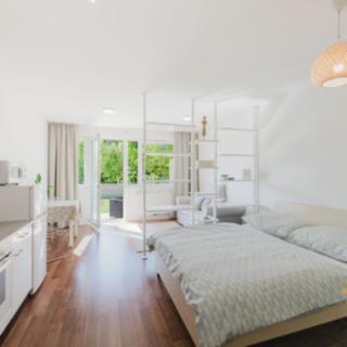 Prodej bytu 1+kk a garsoniéry 38 m² Praha Chodov, Babická