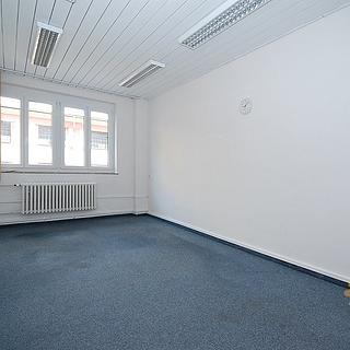 Pronájem kanceláře 22 m² Praha Holešovice, Přístavní