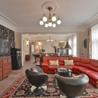 Pronájem bytu 5+1 a více 184 m² Praha Josefov, Široká