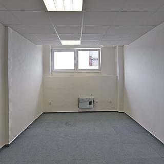 Pronájem kanceláře 23 m² Praha