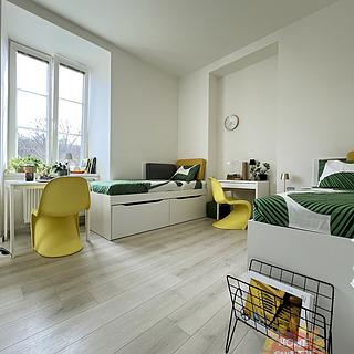 Pronájem bytu 1+kk a garsoniéry 18 m² Praha Libeň, Kotlaska