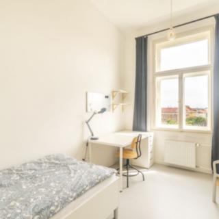 Pronájem pokoje 11 m² Praha
