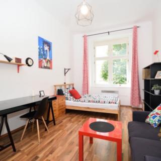 Pronájem bytu 1+kk, garsoniery 18 m² Praha