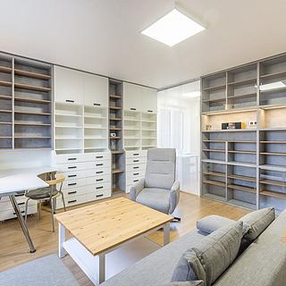 Pronájem bytu 2+1 58 m² Praha