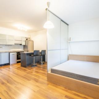 Pronájem bytu 1+kk a garsoniéry 40 m² Praha Hostivař, Bratislavská