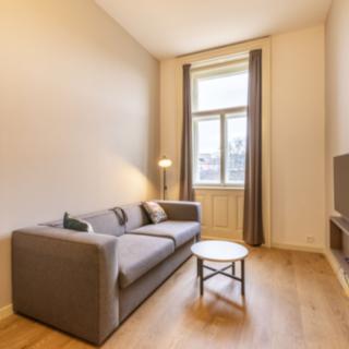 Pronájem bytu 2+kk 33 m² Praha