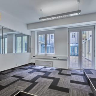 Pronájem kanceláře 244 m² Praha Nové Město, Soukenická