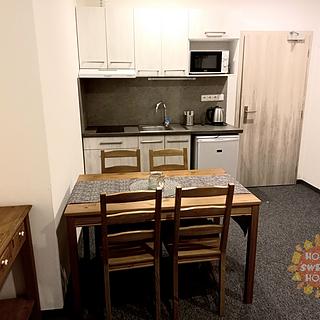 Pronájem bytu 1+kk, garsoniery 38 m&sup2; Blatno