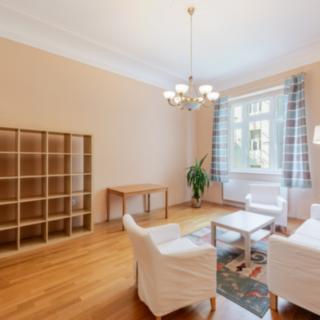 Pronájem bytu 2+1 60 m² Praha Nové Město, Gorazdova
