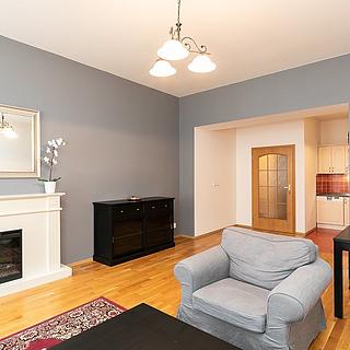 Pronájem bytu 3+kk 85 m² Praha Vinohrady, Sázavská