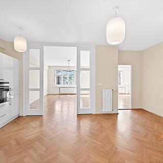 Pronájem bytu 3+1 100 m&sup2; Praha