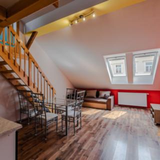 Pronájem bytu 1+1 48 m² Praha