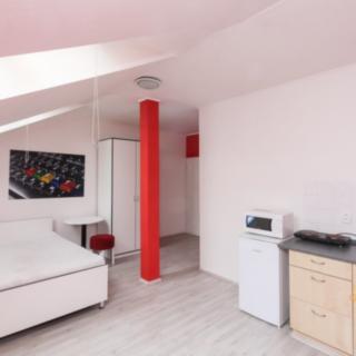 Pronájem bytu 1+kk, garsoniery 29 m² Praha