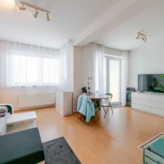 Pronájem bytu 1+kk a garsoniéry 33 m² Praha Kyje, Sicherova
