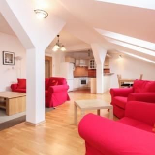 Pronájem bytu 3+kk 110 m² Praha