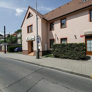 Pronájem kanceláře 60 m&sup2; Praha