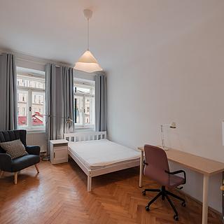 Pronájem bytu 1+kk, garsoniery 30 m&sup2; Praha