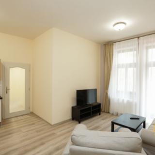 Pronájem bytu 3+kk 83 m² Praha