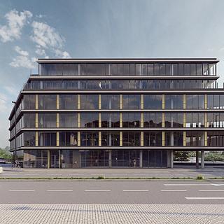 Pronájem obchodu 99 m&sup2; Praha