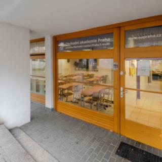 Pronájem obchodu 110 m² Praha Smíchov, Ostrovského