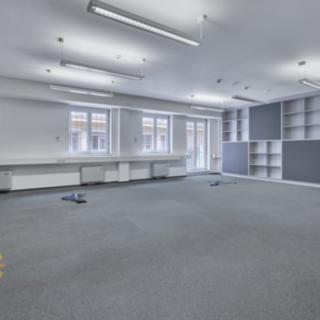 Pronájem kanceláře 260 m² Praha Nové Město, Soukenická