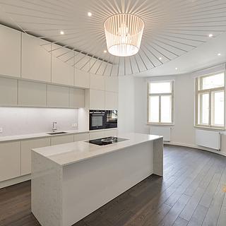 Pronájem bytu 4+kk 137 m² Praha Vinohrady, Laubova