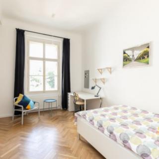 Pronájem pokoje 16 m² Praha